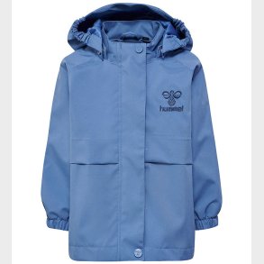 Hummel Sommerjakke - hmlKoja Tex - Coronet Blue