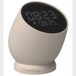 Kreafunk V�kkeur - Bell - Ivory Sand