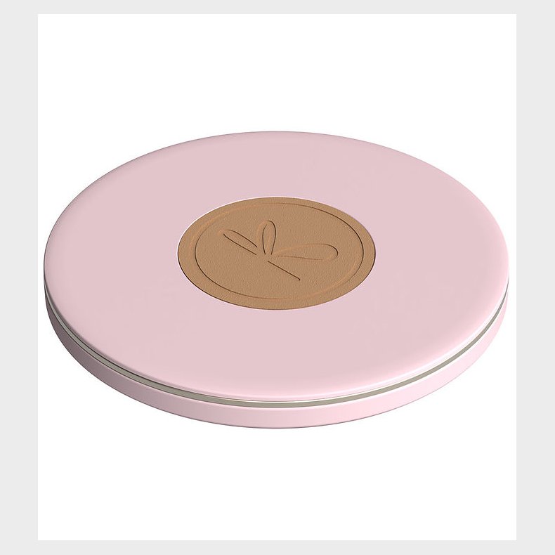 Kreafunk Oplader - wiCHARGE 2 - Dusty Rose