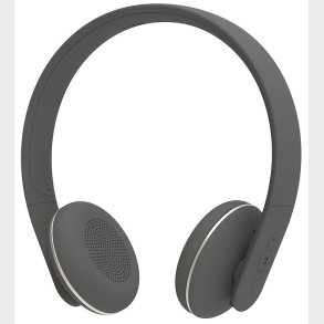 Kreafunk H�retelefoner - aHEAD 2 - Sort