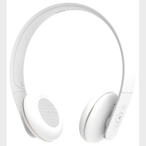 Kreafunk Hretelefoner - aHEAD 2 - Hvid
