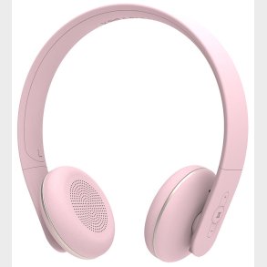 Kreafunk Hretelefoner - aHEAD 2 - Fushion Rose