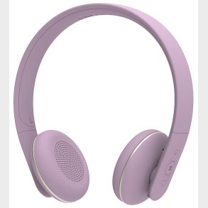 Kreafunk Hretelefoner - aHEAD 2 - Calm Purple
