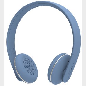 Kreafunk Hretelefoner - aHEAD 2 - River Blue