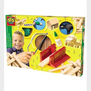 SES Creative Bygges�t I Tr� - Luxusudgave