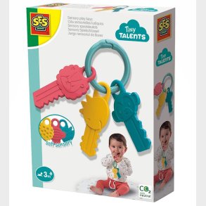 SES Creative Rangle - Aktivitetsn�gler - Bide Og F�lering