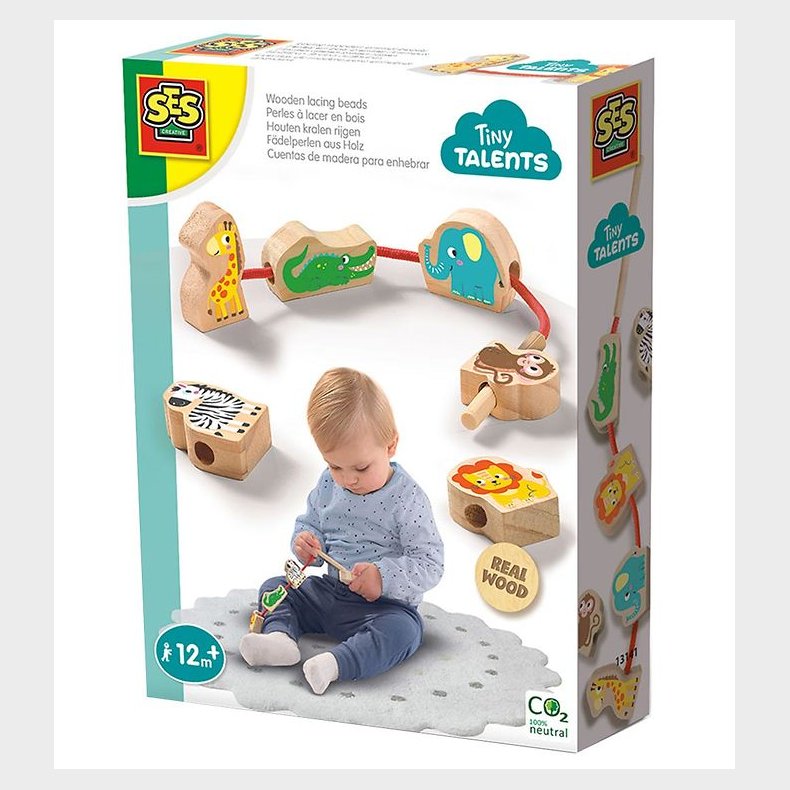 SES Creative Tr�dyr P� Snor