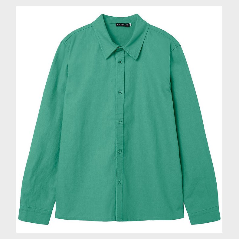 LMTD Skjorte - NlfHill - Creme De Menthe