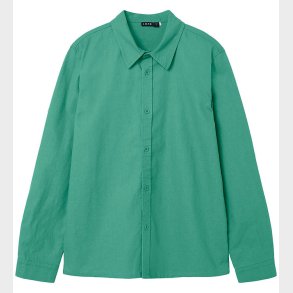 LMTD Skjorte - NlfHill - Creme De Menthe