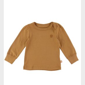 Katvig Bluse - Brun