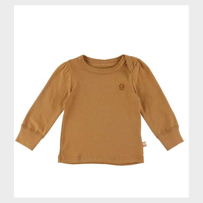 Katvig Bluse - Brun