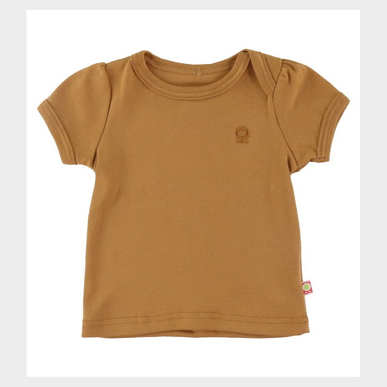 Katvig T-shirt - Brun