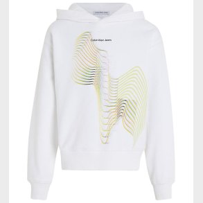 Calvin Klein Httetrje - Minimal Graphic - Bright White