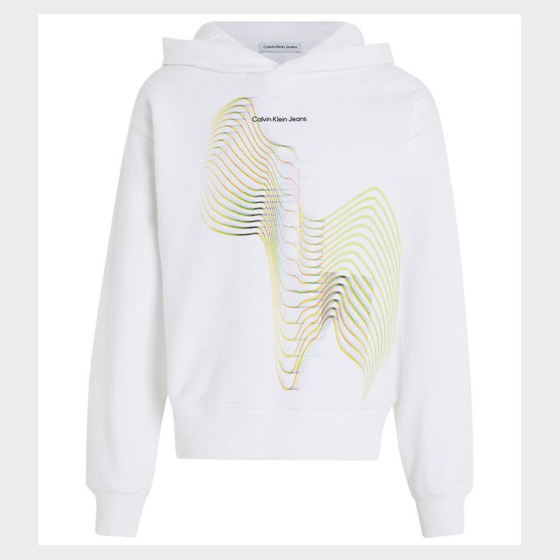 Calvin Klein Httetrje - Minimal Graphic - Bright White