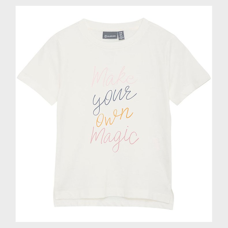 Color Kids T-Shirt - m. Print - Snow White