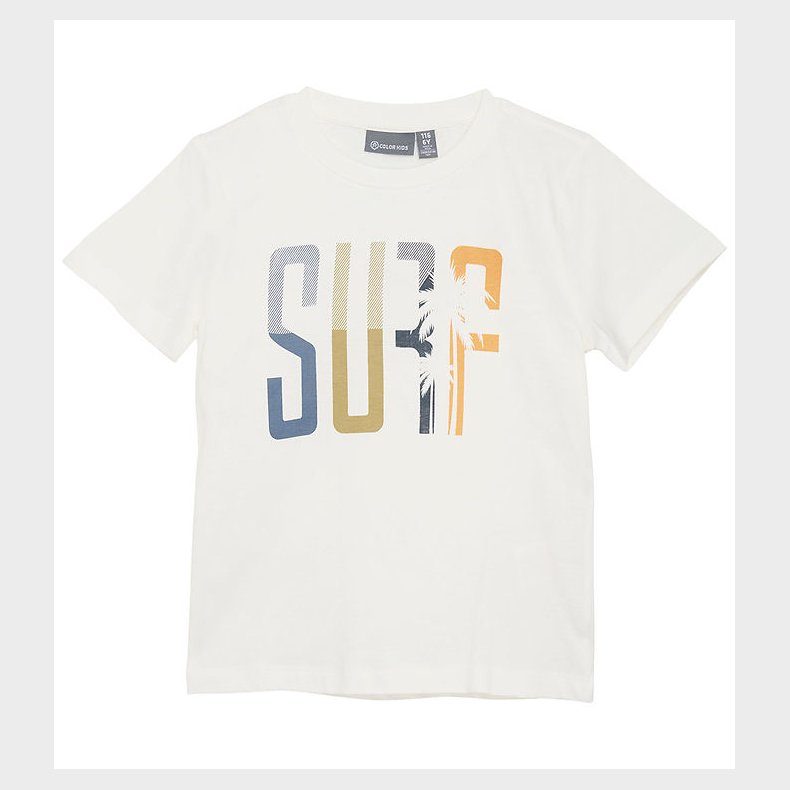 Color Kids T-Shirt - m. Print - Snow White