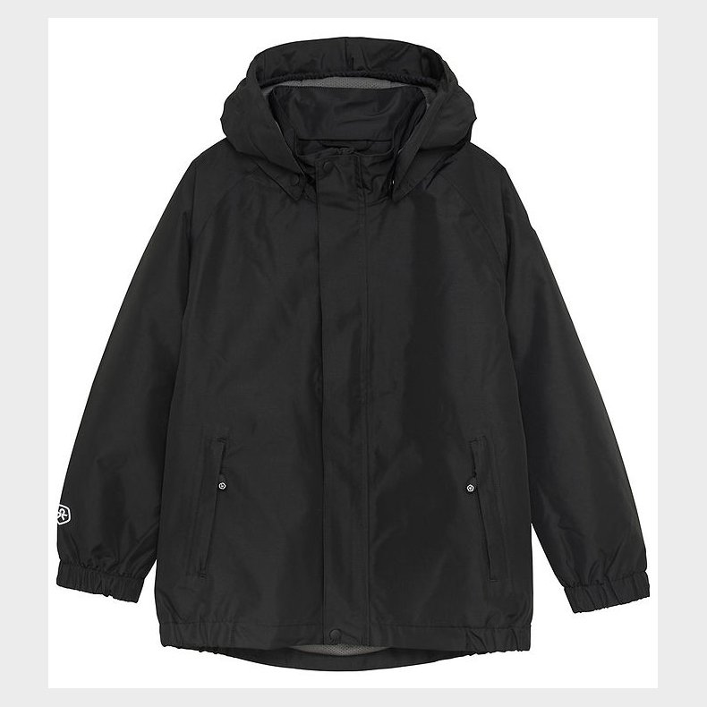 Color Kids Sommerjakke - Sort