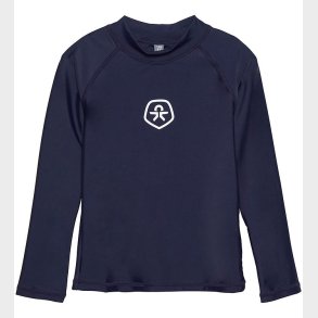 Color Kids Badebluse - UV40+ - Dress Blues