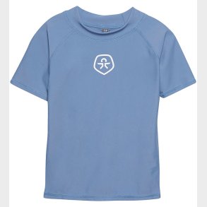 Color Kids Badebluse - Coronet Blue