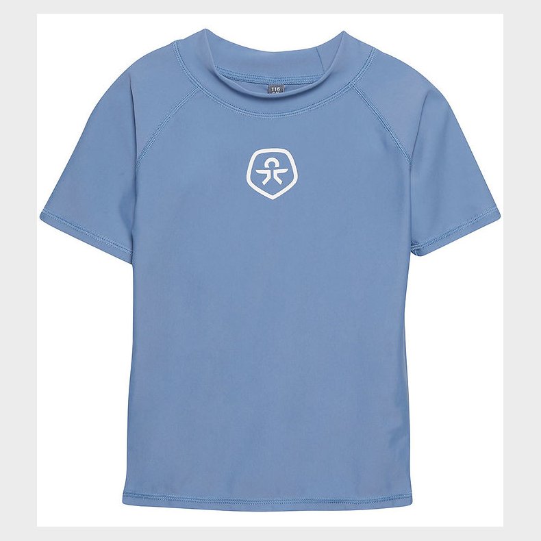 Color Kids Badebluse - Coronet Blue