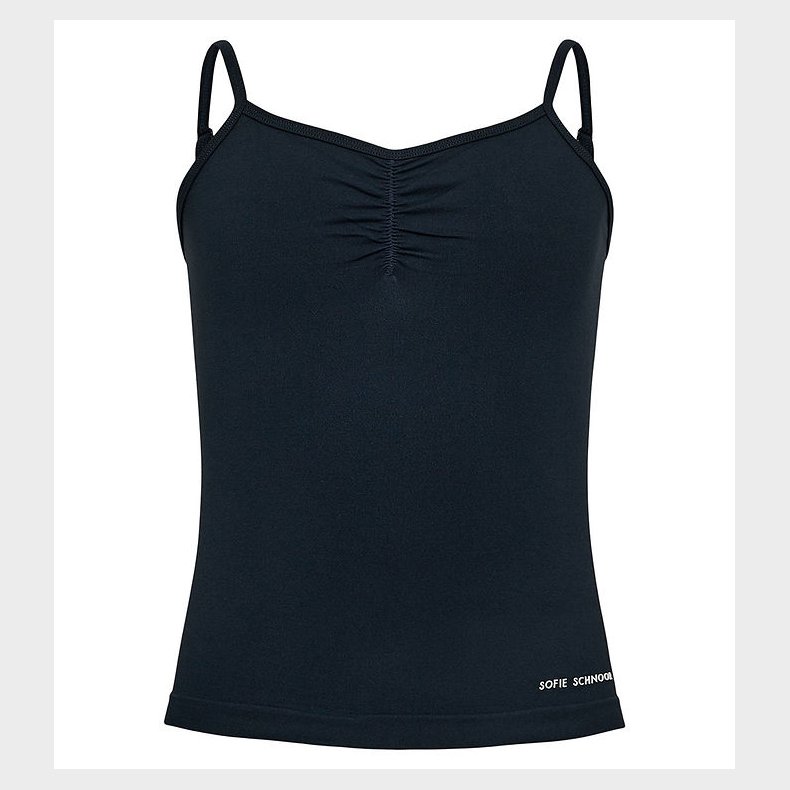 Sofie Schnoor Top - Dark Blue