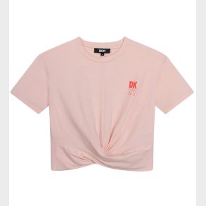 DKNY T-shirt - Rosa