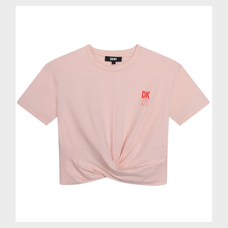 DKNY T-shirt - Rosa