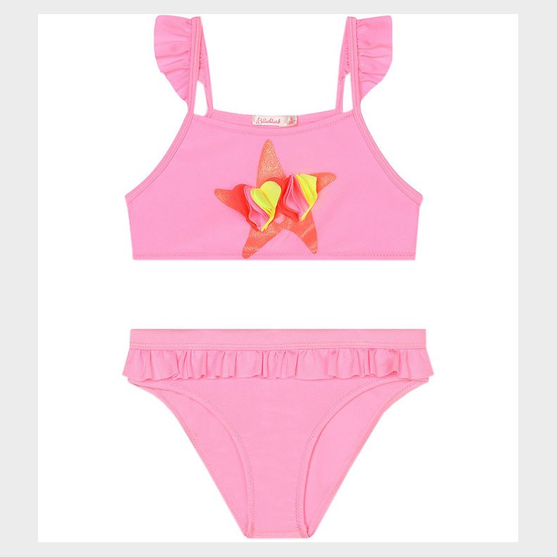 Billieblush Bikini - Beach Capsule - Pink