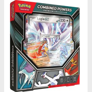 Pokmon Samlekort - Combined Powers - Premium Collection