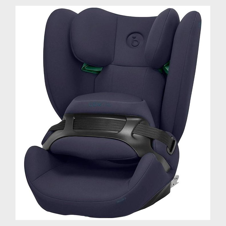 Cybex Autostol - Pallas B i-Size - Blue Moon Navy