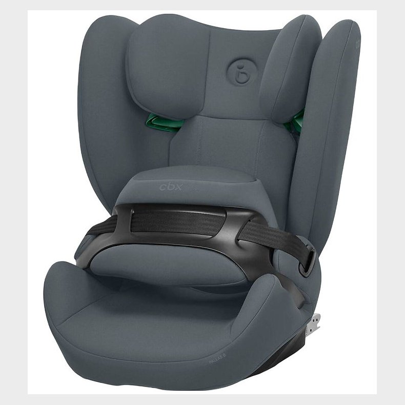 Cybex Autostol - Pallas B i-Size - Cobblestone Grey