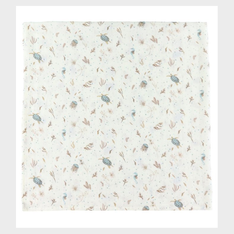 Cam Cam Babysvb - 120x120 cm - Sea Garden