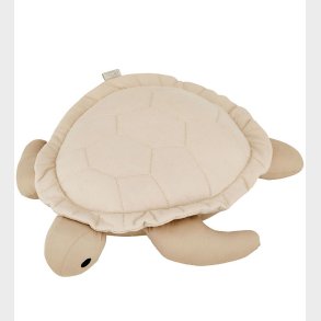 Cam Cam Pude - Havskildpadde - 44x33 cm Latte