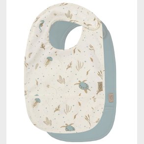 Cam Cam Hagesmkke m. Lomme - PU - 2-Pak - Sea Garden