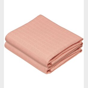 Cam Cam Stofbleer - 72x72 cm - 2-pak - Sorbet