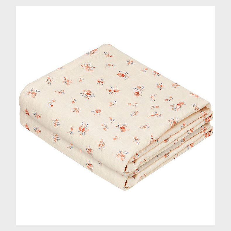 Cam Cam Stofbleer - 72x72 cm - 2-pak - Berries