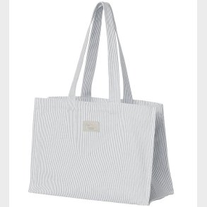 Cam Cam Shopper - Classic Stripes Blue