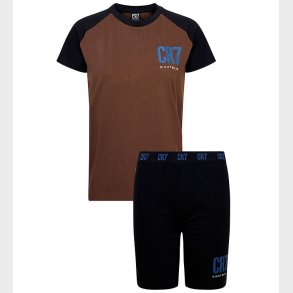 JBS Nattj - CR7 - Brun/Sort