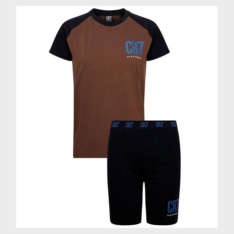 JBS Nattj - CR7 - Brun/Sort