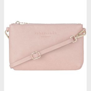 Rosemunde Clutch - Rose Gold