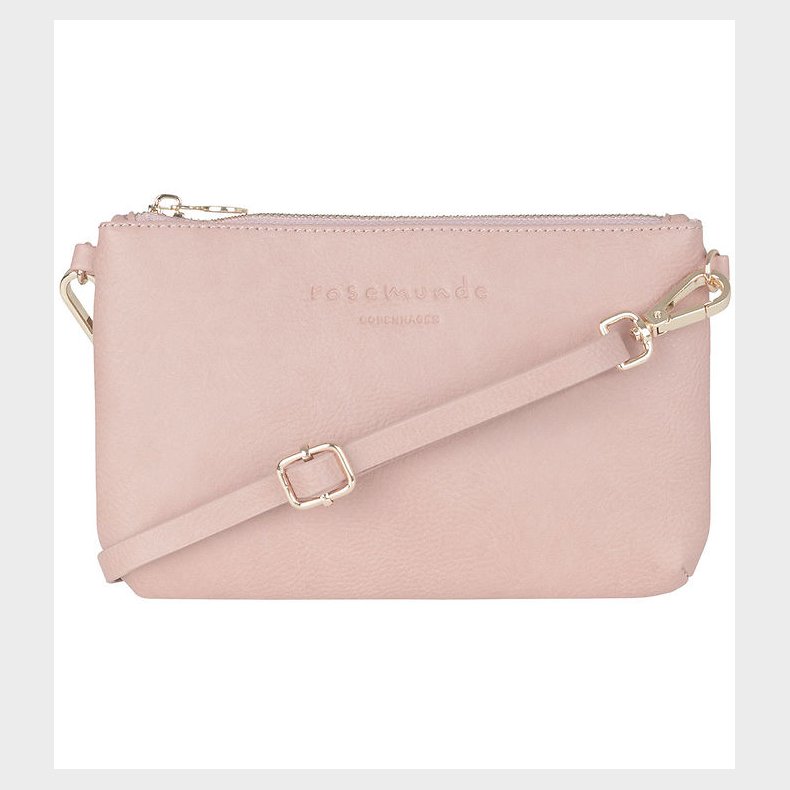 Rosemunde Clutch - Rose Gold