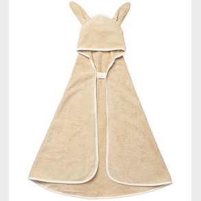 Fabelab Babyhndklde - Baby - 90x115 cm - Kanin - Wheat