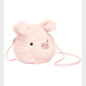 Jellycat Taske - 19x19 cm - Little Pig Bag