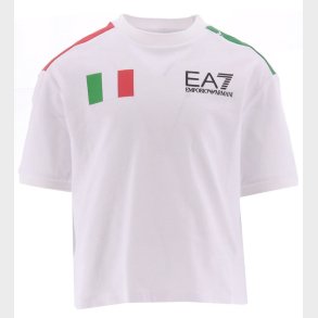 EA7 T-shirt - White Italy