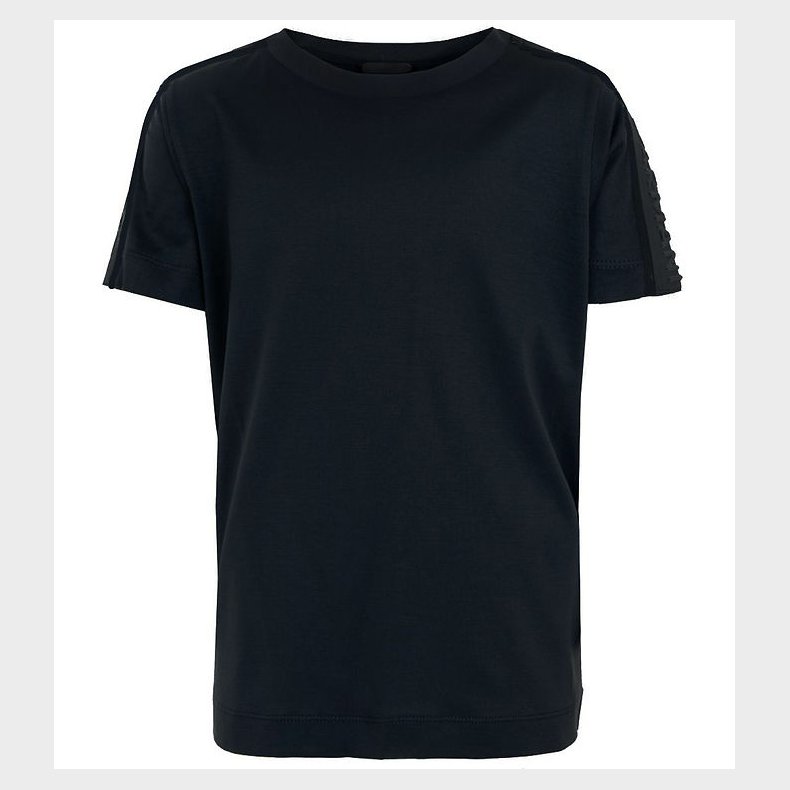 Emporio Armani T-shirt - Navy m. Logostribe