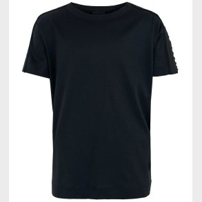 Emporio Armani T-shirt - Navy m. Logostribe