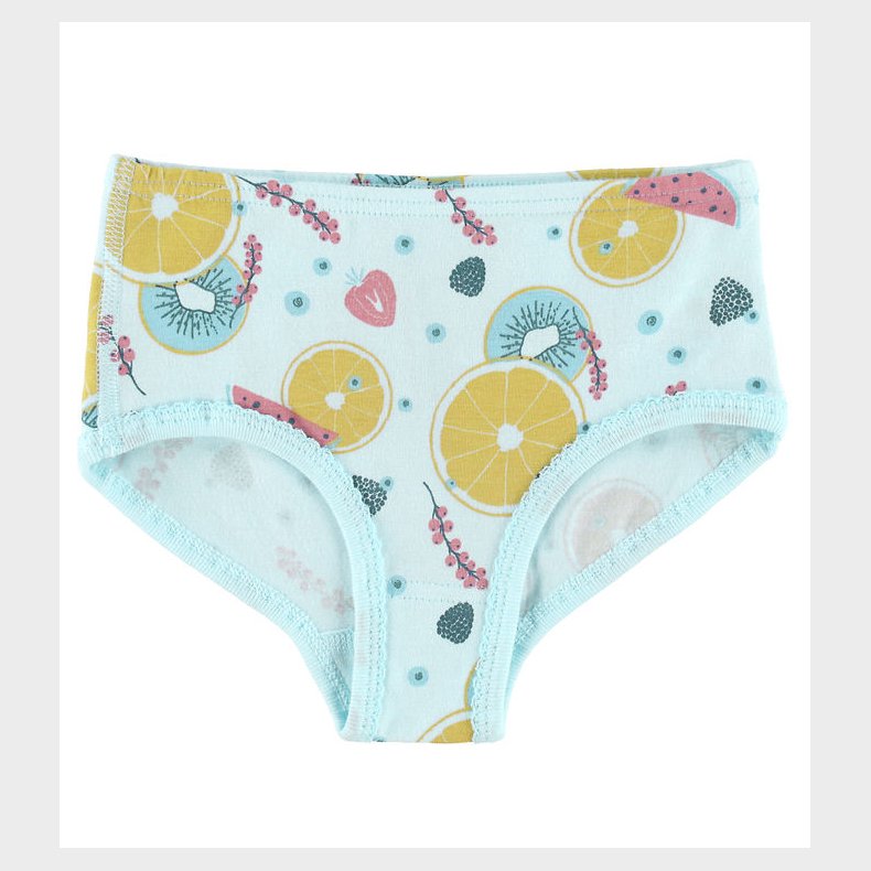 Joha Trusser - Lysebl� m. Frugt