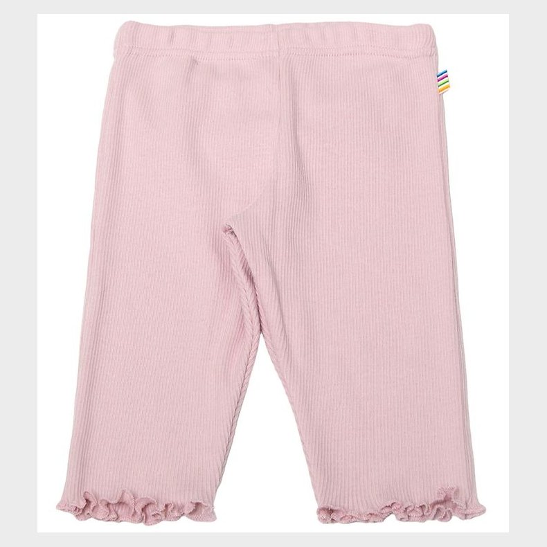 Joha Leggings - Rib - Stvet Rosa