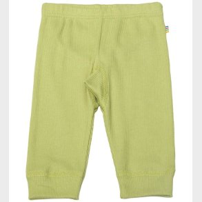 Joha Leggings - Rib - Stvet Grn