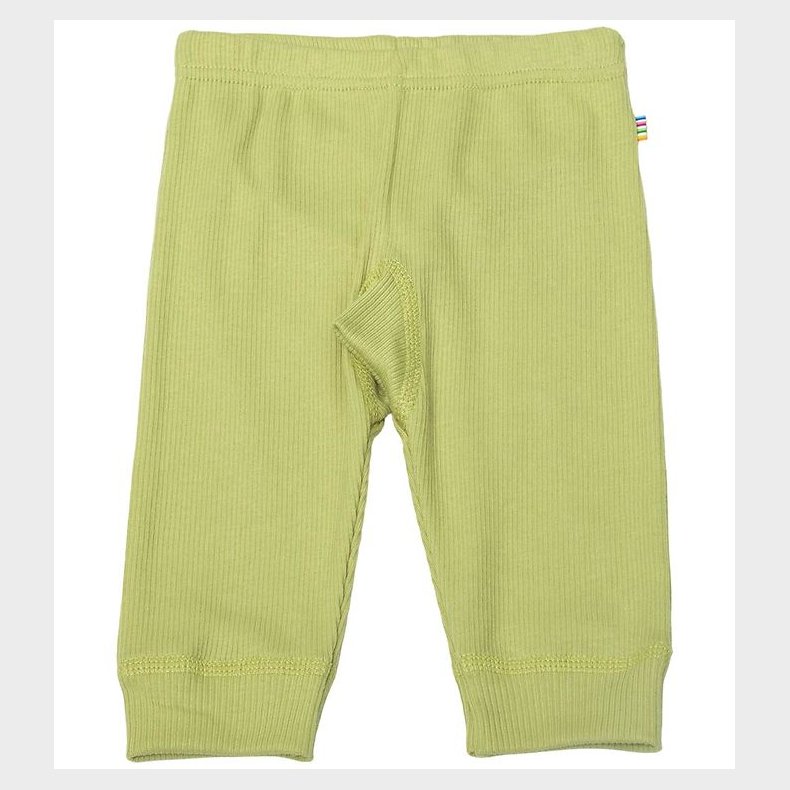 Joha Leggings - Rib - Stvet Grn